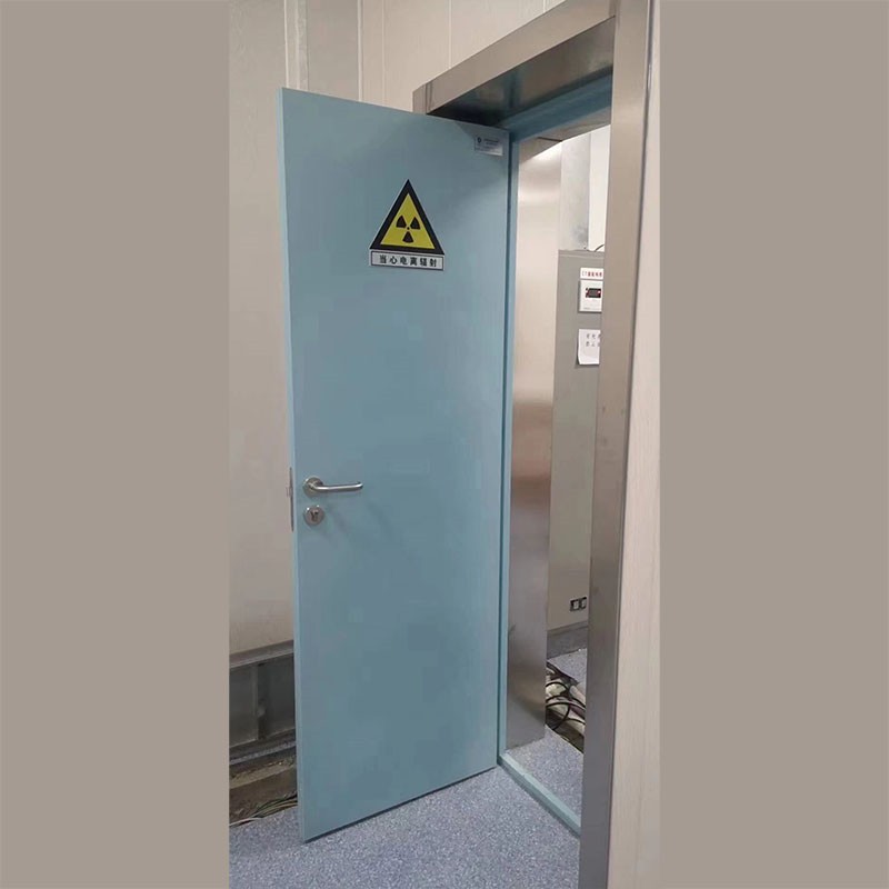 北海子母铅门