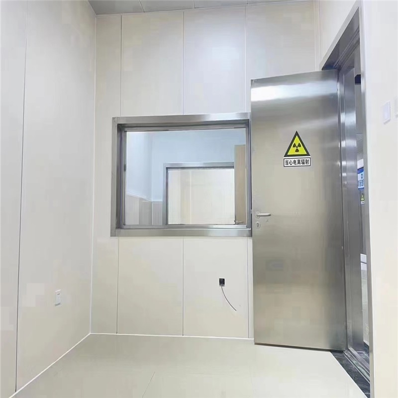 北海防辐射医用铅门