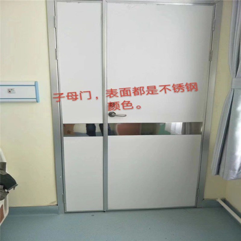北海防护铅门医用